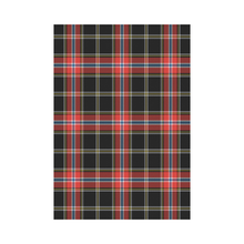 Load image into Gallery viewer, Norwegian Night Tartan Flag