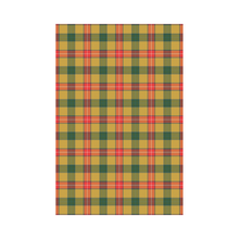 Load image into Gallery viewer, Baxter Tartan Flag,tartan garden flag,tartan,Scottish Tartan,Scottish Clans,Scots Tartan,Scotland Tartan,online shopping,Merry Christmas,garden flags,garden flag,Cyber Monday,Black Friday,tartan flag