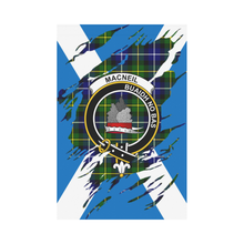 Load image into Gallery viewer, Macneil Lives In Me Tartan Flag - Macneil ,Tartan Flag,tartan,Scottish Tartan,Scottish Clans,Scots Tartan,Scotland Tartan,rr_track_tartan,rr_track_nltartan,rr_track_dnt,online shopping,Merry Christmas,garden flags,garden flag,Cyber Monday,Black Friday,Tartan Lives in me