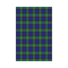 Load image into Gallery viewer, Sempill Modern Tartan Flag