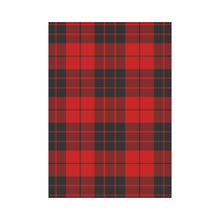 Load image into Gallery viewer, MacLeod of Raasay Tartan Flag,tartan garden flag,tartan,Scottish Tartan,Scottish Clans,Scots Tartan,Scotland Tartan,online shopping,Merry Christmas,garden flags,garden flag,Cyber Monday,Black Friday,tartan flag