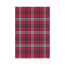 Load image into Gallery viewer, Little Tartan Flag