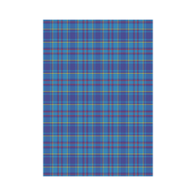Load image into Gallery viewer, Mercer Modern Tartan Flag