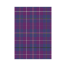 Load image into Gallery viewer, Pride of Glencoe Tartan Flag