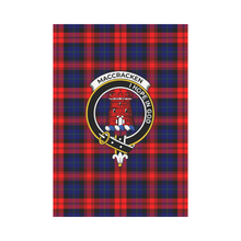 Load image into Gallery viewer, Maccracken Tartan Flag Clan Badge,tartan garden flag,tartan,Scottish Tartan,Scottish Clans,Scots Tartan,Scotland Tartan,online shopping,Merry Christmas,garden flags,garden flag,Cyber Monday,Black Friday,tartan flag