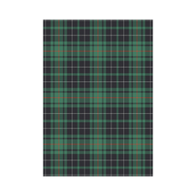Load image into Gallery viewer, MacAulay Hunting Ancient Tartan Flag,tartan garden flag,tartan,Scottish Tartan,Scottish Clans,Scots Tartan,Scotland Tartan,online shopping,Merry Christmas,garden flags,garden flag,Cyber Monday,Black Friday,tartan flag