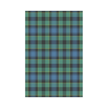 Load image into Gallery viewer, Mouat Tartan Flag,tartan garden flag,tartan,Scottish Tartan,Scottish Clans,Scots Tartan,Scotland Tartan,online shopping,Merry Christmas,garden flags,garden flag,Cyber Monday,Black Friday,tartan flag