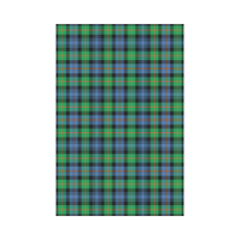 Load image into Gallery viewer, Murray of Atholl Ancient Tartan Flag