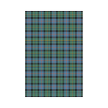 Load image into Gallery viewer, Malcolm Ancient Tartan Flag