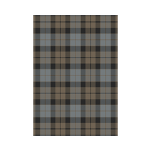 Load image into Gallery viewer, MacKay Weathered Tartan Flag,tartan garden flag,tartan,Scottish Tartan,Scottish Clans,Scots Tartan,Scotland Tartan,online shopping,Merry Christmas,garden flags,garden flag,Cyber Monday,Black Friday,tartan flag