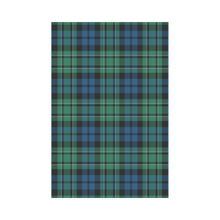 Load image into Gallery viewer, MacCallum Ancient Tartan Flag