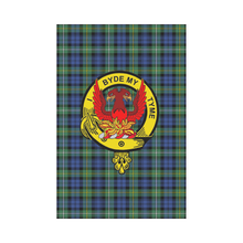 Load image into Gallery viewer, Campbell Of Loudon Tartan Flag Clan Badge,tartan garden flag,tartan,Scottish Tartan,Scottish Clans,Scots Tartan,Scotland Tartan,online shopping,Merry Christmas,garden flags,garden flag,Cyber Monday,Black Friday,tartan flag