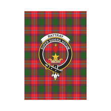 Load image into Gallery viewer, Rattray Modern Tartan Flag Clan Badge,tartan garden flag,tartan,Scottish Tartan,Scottish Clans,Scots Tartan,Scotland Tartan,online shopping,Merry Christmas,garden flags,garden flag,Cyber Monday,Black Friday,tartan flag