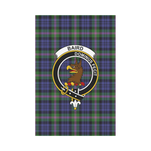 Load image into Gallery viewer, Baird Modern Tartan Flag Clan Badge,tartan garden flag,tartan,Scottish Tartan,Scottish Clans,Scots Tartan,Scotland Tartan,online shopping,Merry Christmas,garden flags,garden flag,Cyber Monday,Black Friday,tartan flag