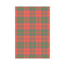 Load image into Gallery viewer, Grant Ancient Tartan Flag,tartan garden flag,tartan,Scottish Tartan,Scottish Clans,Scots Tartan,Scotland Tartan,online shopping,Merry Christmas,garden flags,garden flag,Cyber Monday,Black Friday,tartan flag