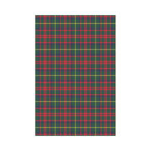 Load image into Gallery viewer, MacKintosh Hunting Modern Tartan Flag,tartan garden flag,tartan,Scottish Tartan,Scottish Clans,Scots Tartan,Scotland Tartan,online shopping,Merry Christmas,garden flags,garden flag,Cyber Monday,Black Friday,tartan flag