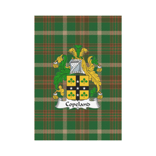 Load image into Gallery viewer, Copeland Tartan Flag Clan Badge