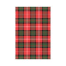 Load image into Gallery viewer, Nesbitt Modern Tartan Flag