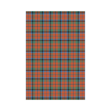 Load image into Gallery viewer, MacNaughton Ancient Tartan Flag