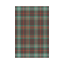 Load image into Gallery viewer, SCOTT BROWN ANCIENT Tartan Flag,tartan garden flag,tartan,Scottish Tartan,Scottish Clans,Scots Tartan,Scotland Tartan,online shopping,Merry Christmas,garden flags,garden flag,Cyber Monday,Black Friday,tartan flag