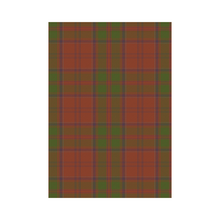 Load image into Gallery viewer, Drummond Tartan Flag
