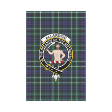 Load image into Gallery viewer, Allardice Tartan Flag Clan Badge,tartan garden flag,tartan,Scottish Tartan,Scottish Clans,Scots Tartan,Scotland Tartan,online shopping,Merry Christmas,garden flags,garden flag,Cyber Monday,Black Friday,tartan flag