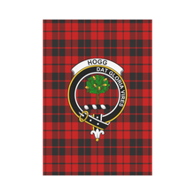 Load image into Gallery viewer, Hog Tartan Flag Clan Badge