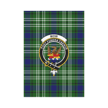 Load image into Gallery viewer, Mow Tartan Flag Clan Badge,tartan garden flag,tartan,Scottish Tartan,Scottish Clans,Scots Tartan,Scotland Tartan,online shopping,Merry Christmas,garden flags,garden flag,Cyber Monday,Black Friday,tartan flag