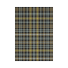 Load image into Gallery viewer, Campbell Argyll Weathered Tartan Flag