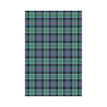 Load image into Gallery viewer, MacTaggart Ancient Tartan Flag