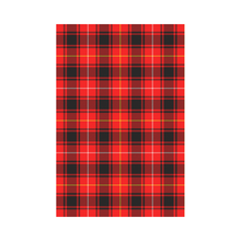 Load image into Gallery viewer, MacIntyre Modern Tartan Flag