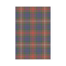 Load image into Gallery viewer, Fraser Hunting Modern Tartan Flag,tartan garden flag,tartan,Scottish Tartan,Scottish Clans,Scots Tartan,Scotland Tartan,online shopping,Merry Christmas,garden flags,garden flag,Cyber Monday,Black Friday,tartan flag