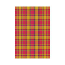 Load image into Gallery viewer, Scrymgeour Tartan Flag