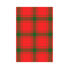 Load image into Gallery viewer, MacDonald of Sleat(1) Tartan Flag