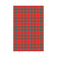 Load image into Gallery viewer, MacBean Modern Tartan Flag