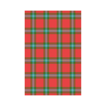 Load image into Gallery viewer, MacLaine of Loch Buie Tartan Flag