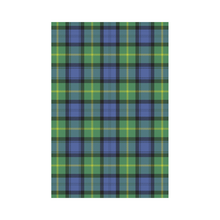 Load image into Gallery viewer, Gordon Old Ancient Tartan Flag,tartan garden flag,tartan,Scottish Tartan,Scottish Clans,Scots Tartan,Scotland Tartan,online shopping,Merry Christmas,garden flags,garden flag,Cyber Monday,Black Friday,tartan flag