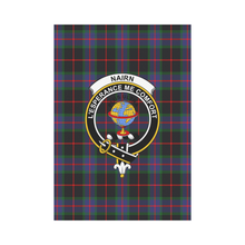 Load image into Gallery viewer, Nairn Tartan Flag Clan Badge,tartan garden flag,tartan,Scottish Tartan,Scottish Clans,Scots Tartan,Scotland Tartan,online shopping,Merry Christmas,garden flags,garden flag,Cyber Monday,Black Friday,tartan flag