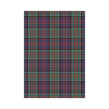 Load image into Gallery viewer, Clan Macdonald Tartan Flag,tartan garden flag,tartan,Scottish Tartan,Scottish Clans,Scots Tartan,Scotland Tartan,online shopping,Merry Christmas,garden flags,garden flag,Cyber Monday,Black Friday,tartan flag