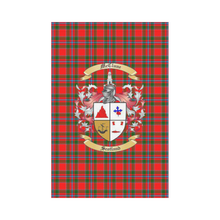 Load image into Gallery viewer, Mcclune Tartan Flag Clan Badge