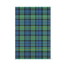 Load image into Gallery viewer, Gordon Ancient Tartan Flag,tartan garden flag,tartan,Scottish Tartan,Scottish Clans,Scots Tartan,Scotland Tartan,online shopping,Merry Christmas,garden flags,garden flag,Cyber Monday,Black Friday,tartan flag