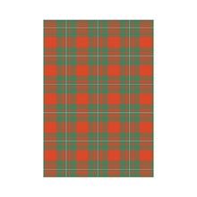 Load image into Gallery viewer, MacGregor Ancient Tartan Flag,tartan garden flag,tartan,Scottish Tartan,Scottish Clans,Scots Tartan,Scotland Tartan,online shopping,Merry Christmas,garden flags,garden flag,Cyber Monday,Black Friday,tartan flag