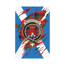 Load image into Gallery viewer, Macnaughten Lives In Me Tartan Flag - Macnaughten ,Tartan Flag,tartan,Scottish Tartan,Scottish Clans,Scots Tartan,Scotland Tartan,rr_track_tartan,rr_track_nltartan,rr_track_dnt,online shopping,Merry Christmas,garden flags,garden flag,Cyber Monday,Black Friday,Tartan Lives in me