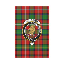 Load image into Gallery viewer, Fullerton Tartan Flag Clan Badge,tartan garden flag,tartan,Scottish Tartan,Scottish Clans,Scots Tartan,Scotland Tartan,online shopping,Merry Christmas,garden flags,garden flag,Cyber Monday,Black Friday,tartan flag