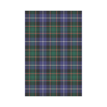 Load image into Gallery viewer, MacRae Hunting Modern Tartan Flag