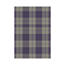 Load image into Gallery viewer, Cunningham Dress Blue Dancers Tartan Flag