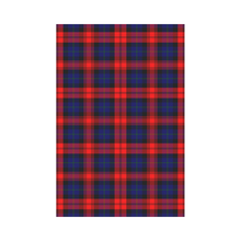 Load image into Gallery viewer, MacLachlan Modern Tartan Flag