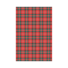 Load image into Gallery viewer, Stuart of Bute Tartan Flag