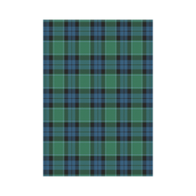 Load image into Gallery viewer, Graham of Menteith Ancient Tartan Flag