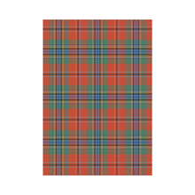 Load image into Gallery viewer, MacLean of Duart Ancient Tartan Flag,tartan garden flag,tartan,Scottish Tartan,Scottish Clans,Scots Tartan,Scotland Tartan,online shopping,Merry Christmas,garden flags,garden flag,Cyber Monday,Black Friday,tartan flag